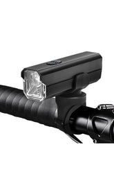 Su Geçirmez Şarj Edilebilir Bisiklet Scooter Gidon Led Fener Bisiklet Şarjlı